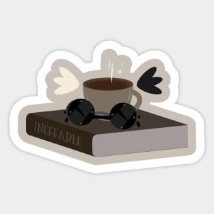 Ineffable Sticker